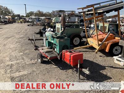 2019 Onan Portable Generator