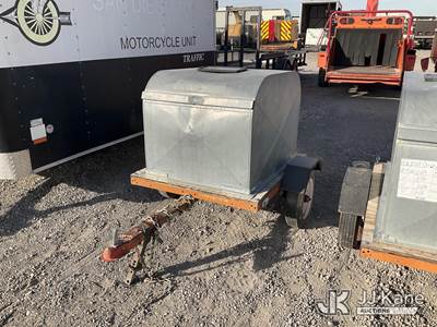 1999 Onan Pro6000E Enclosed Portable Generator