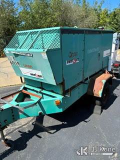 1994 Onan Quiet Site 60 Portable Generator