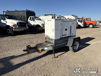 2012 Power SDG25 Portable Generator