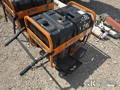 Pramac A5500 Generator