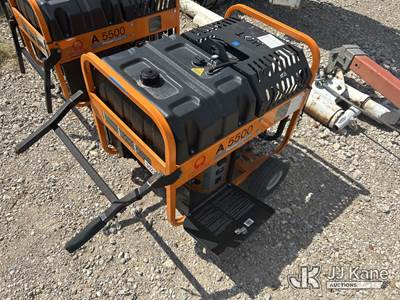 Pramac A5500 Generator