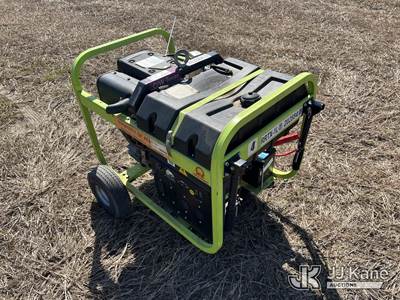 Pramac S5500 Portable Generator