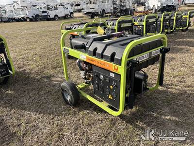 Pramac S5500 Portable Generators