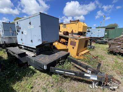 2005 SDMO Generator