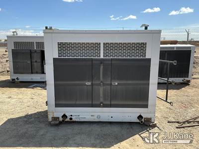 2002 Spectrum 30G8G Generator