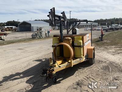 2007 Team Fenex F121NP Generator