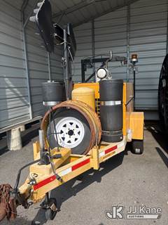 2002 Team Fenex F123KG Portable Manhole System