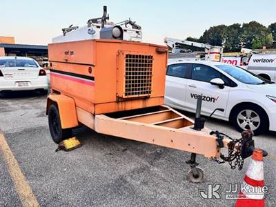 2003 Team Fenex S251DD Generator