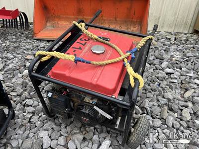 2010 Generator Dayton Generator