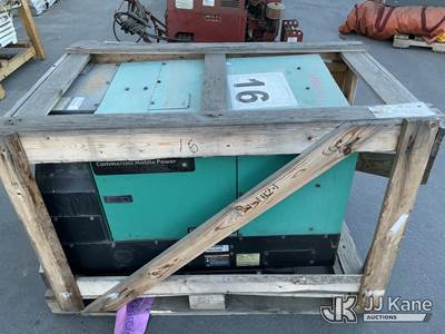Cummins Onan Power Generator (Used )