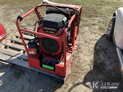 Multiquip GA-9.7HEA Portable Gas Generator