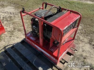 Multiquip GA-9.7HEA Portable Gas Generator