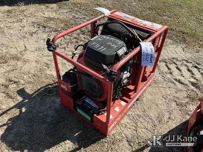 Multiquip GA-9.7HEA Portable Gas Generator