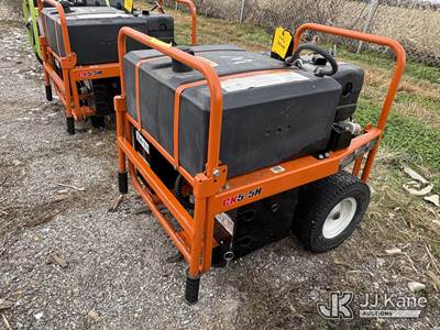 CK5-5N Diesel Generator (Not Running