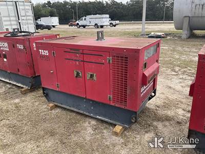 Baldor 20 KW Generator