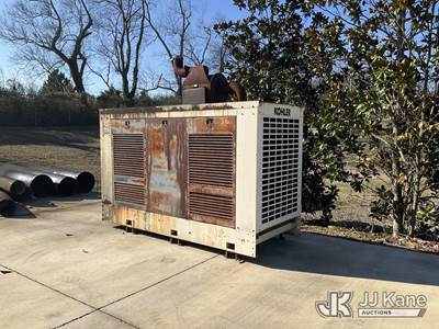 Kohler Generator