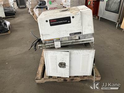 (1 Pallet) Generator