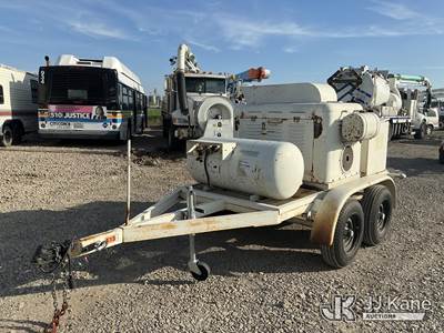 1984 Generator Trailer