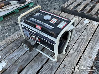 Centurion 3250 Watt Generator (Used