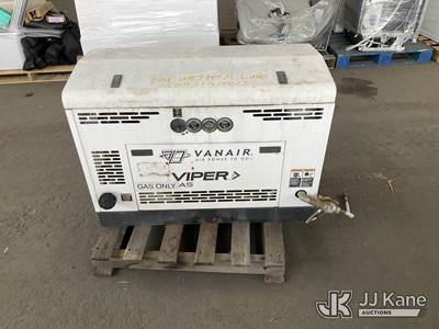 (1 Pallet) Generator (Key Will Be In WearHouse) (Used)