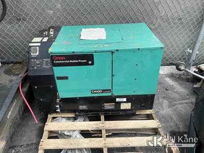 Onan CMP Generator (Used)