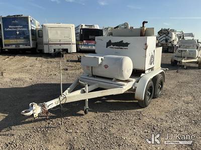 1984 Generator Trailer