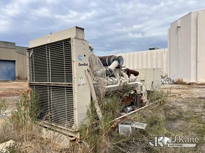 Onan 1000DFLA Generator