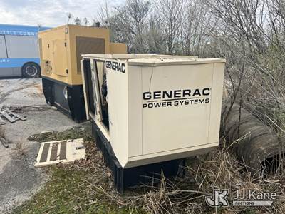 Generac SL 6076400100 Generator