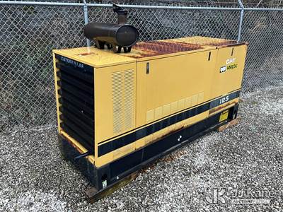 Caterpillar 125 Generator