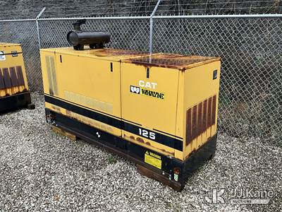 Caterpillar 125 Generator