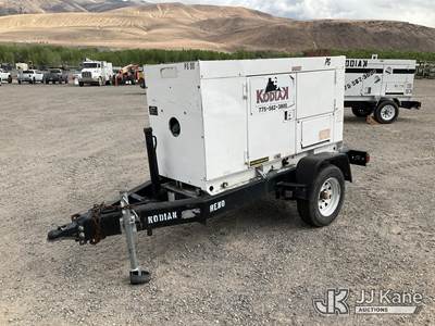 Whisper Watt 25KVA Generator S/N 7102923 (Condition Unknown)