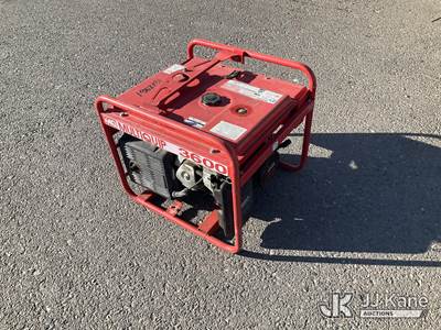 Multiquip 3600 Generator (Not Running