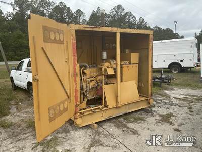 Caterpillar Generator