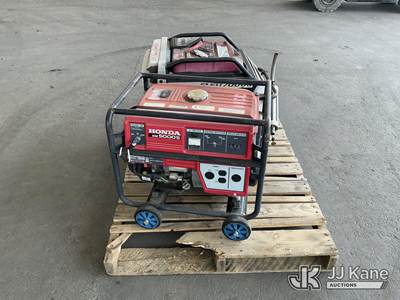 (2) Generators (Used)