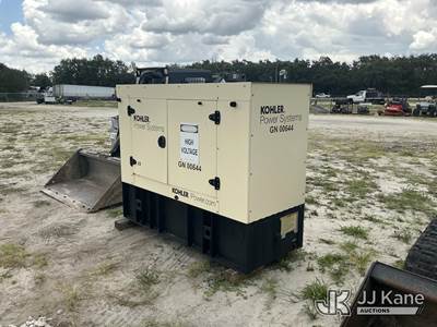 2014 Kohler 20REZK Generator