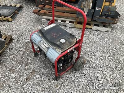 Homelite 5000 Watt Generator (Condition Unknown )