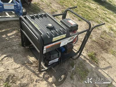 North Star 13000TFG Triple Fuel Generator