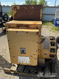 Caterpillar Generator SR4