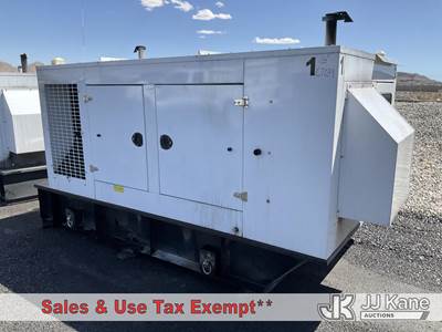 2020 Mecc/Swp Alte BP-4LE2X 40 KW Dual Diesel Generator
