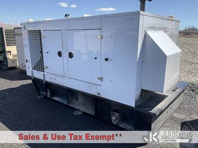 2020 MECC/SWP ALTE BP-4LE2X 40 KW Dual Diesel Generator