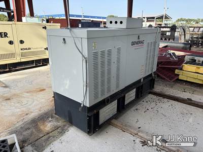 Generac Protector Series Generator