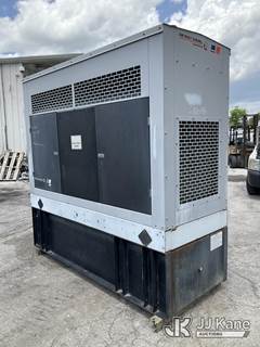Detroit 125DSEJB Generator