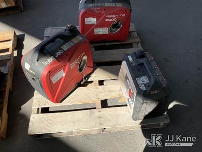 (1 Pallet) Predator’s Inverter