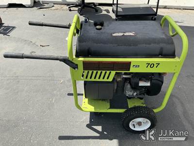 Pramac Generator (Used)