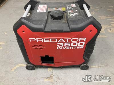 Predator Inverter (Used)