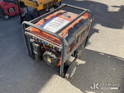 Bn Products Generator (Not Running