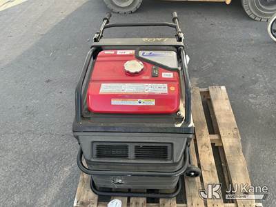 Honda F1 EU7000 Generator (Used)