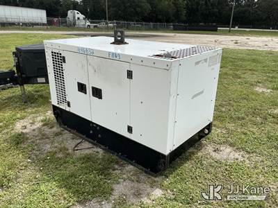 Baldor 20KW Diesel Generator