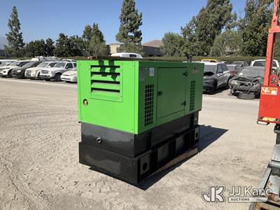 2001 Generator